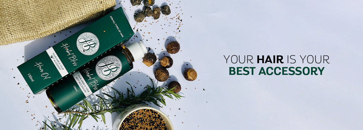Hair Oil